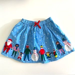Mini Boden corduroy skirt